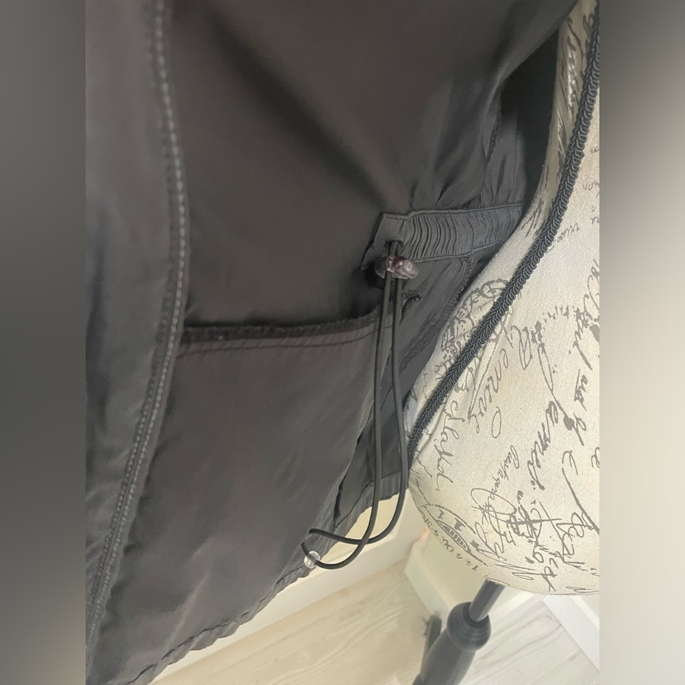 🩷 Cutter & Buck Weather Tec windbreaker Black Jacket - Picture 4 of 5